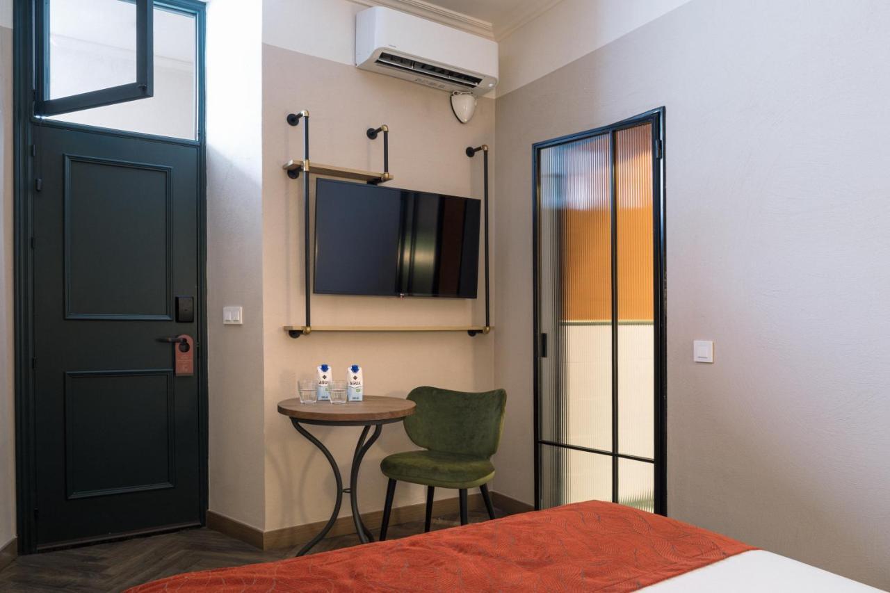 The Honest Hotel & Apartments Sevilla Exterior foto