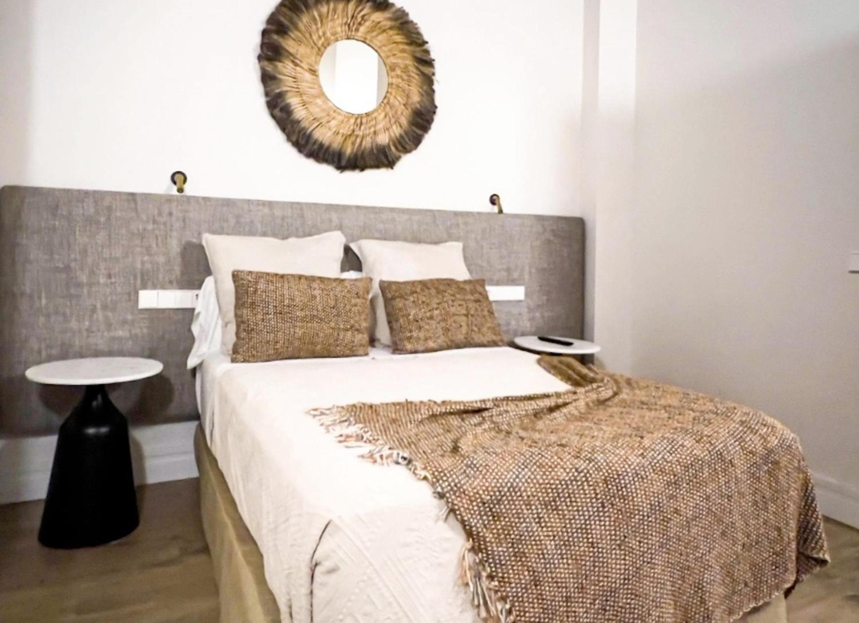 The Honest Hotel & Apartments Sevilla Exterior foto